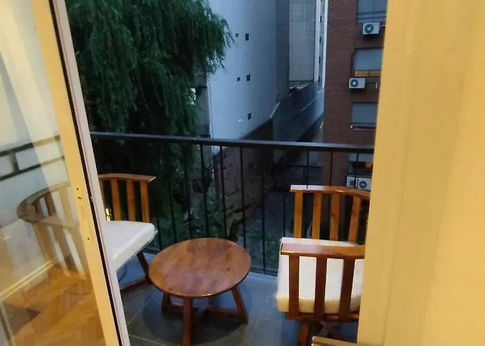 Lejlighed med et soveværelse